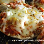 english muffin mini pizzas