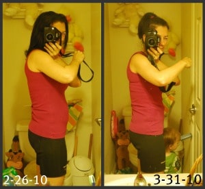 30 Day Shred Results