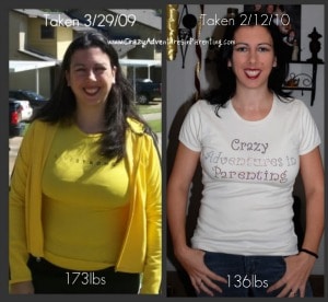 My Weight Loss Story