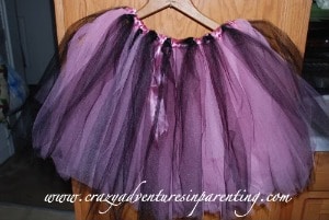 How to Make an Easy Tutu