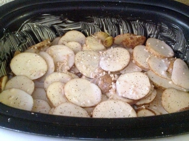 homemade chili recipe slow cooker potatoes au gratin