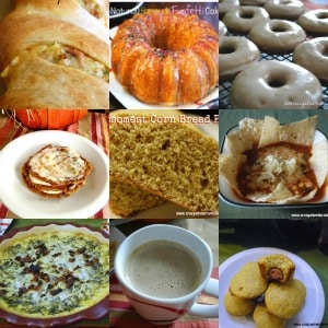 recipe index