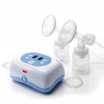 nuk expressive double electric breast pump