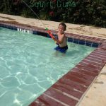 summer fun squirt guns