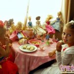 Disney Princess The Little Mermaid Tea Party