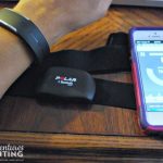 Polar Loop with Bluetooth strap