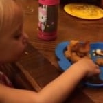 discovering barbecue sauce for the first time