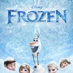 frozen