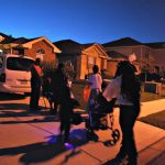 trick or treating 2013