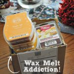 wax melt addiction
