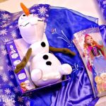 Disney FROZEN toys from Walmart