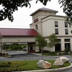 Hampton Inn and Suites Texas