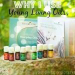 Why I Use Young Living Essential Oils