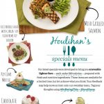 Houlihan's Lighter Menu Options #soeatingthis