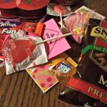 Valentines Party treats