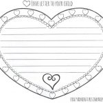 love letter to your child