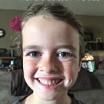 hair like dad