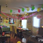 party decorations