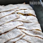 Braided Breakfast Bake