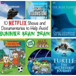 10 Netflix Shows and Documentaries to Help Avoid Summer Brain Drain