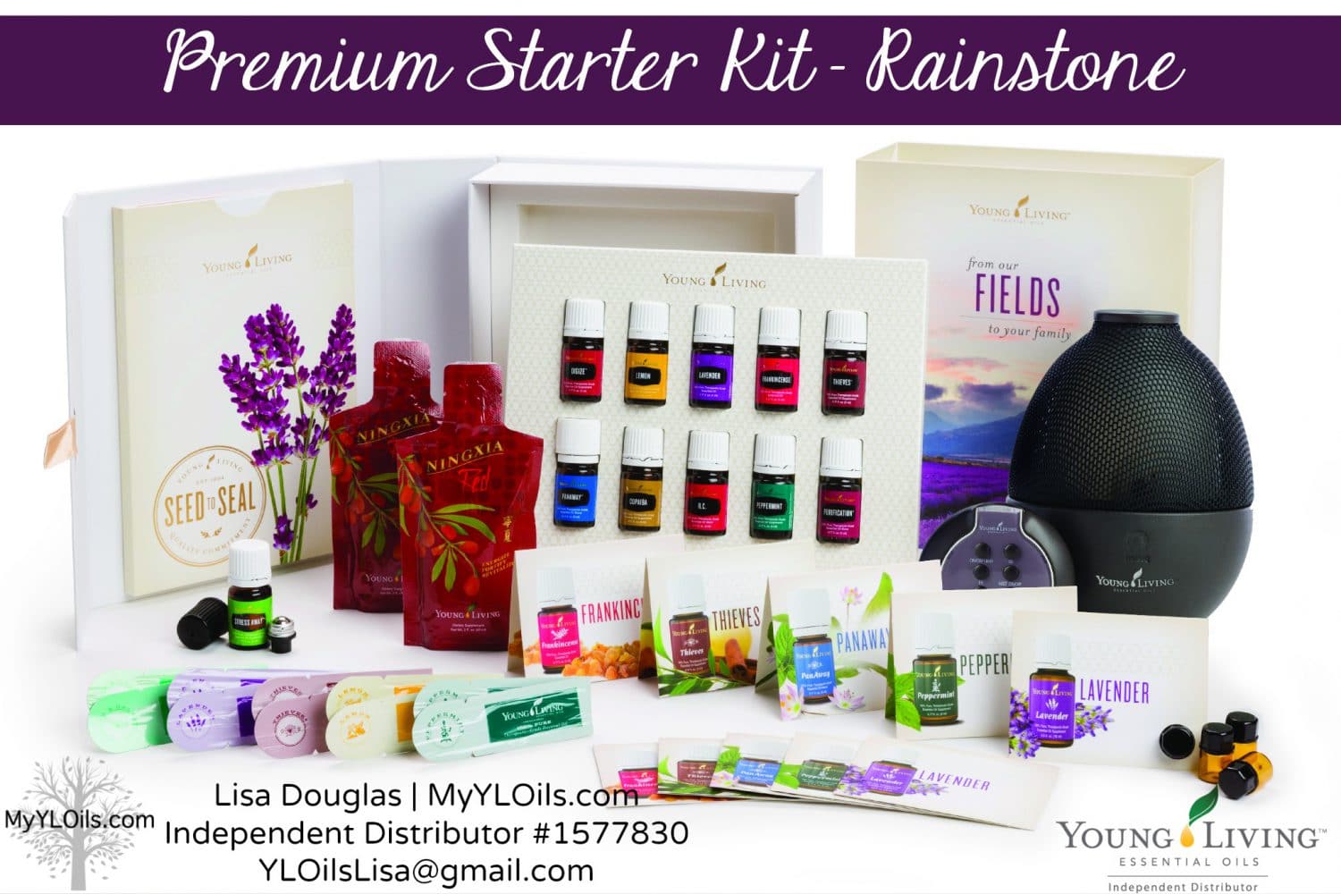 The Young Living Starter Kits Crazy Adventures in Parenting