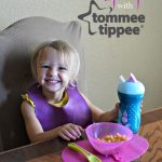 Breakfast Fun with Tommee Tippee