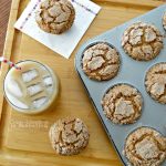 Caramel Macchiato Muffins ready to serve