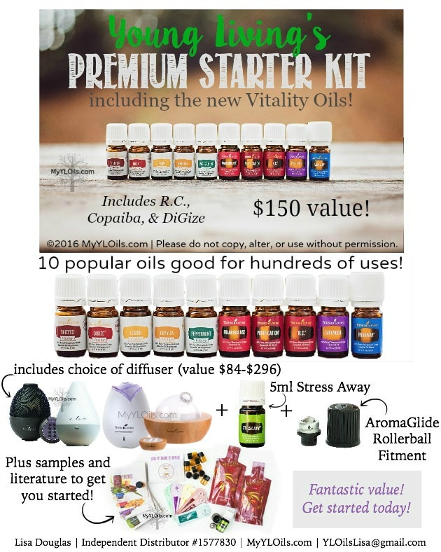 How To Order Young Living Essential Oils | Crazy Adventures in Parenting