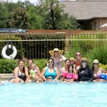 SATXBloggers Pool Party