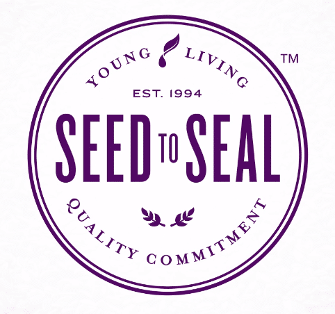 Young Living Seed to Seal | Crazy Adventures in Parenting