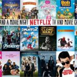 18 Pizza and a Movie Night Netflix TV and Movie Choices