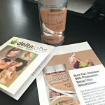 Delta Labs Postnatal fat burner