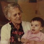 Great Grandma and me