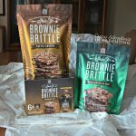 Sheila G's Brownie Brittle