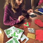 ornament making