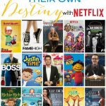 Help Kids Create Their Own Destiny with Netflix