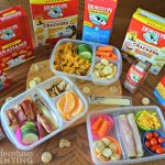 Taco Macaroni for School Lunch #BackToSchool #NaturalFoods