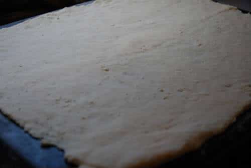 pizza dough