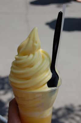 Disney's Dole Whip