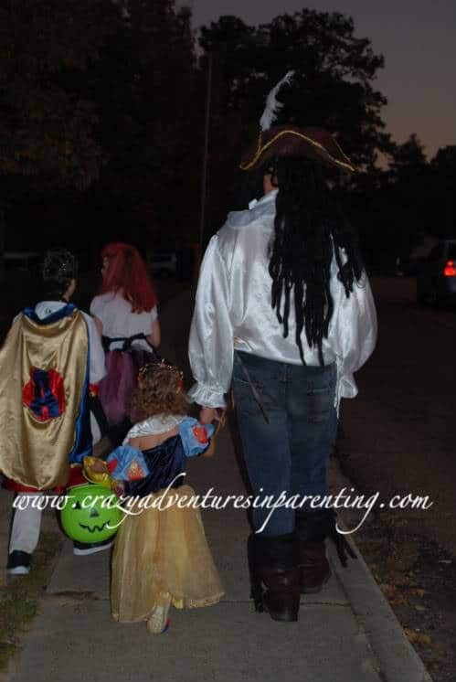 adult pirate costume