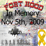 In Memory of those lost at Fort Hood
