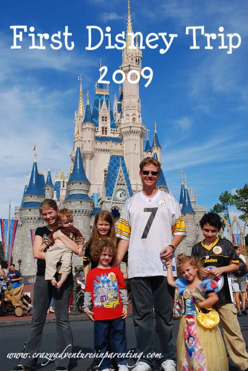 Disney vacation