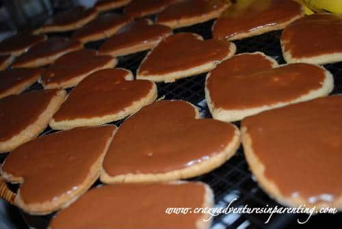 Valentine's Day Cookies