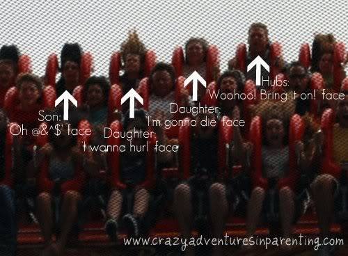 rollercoaster awesomeness