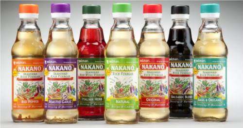 Nakano Rice Vinegar