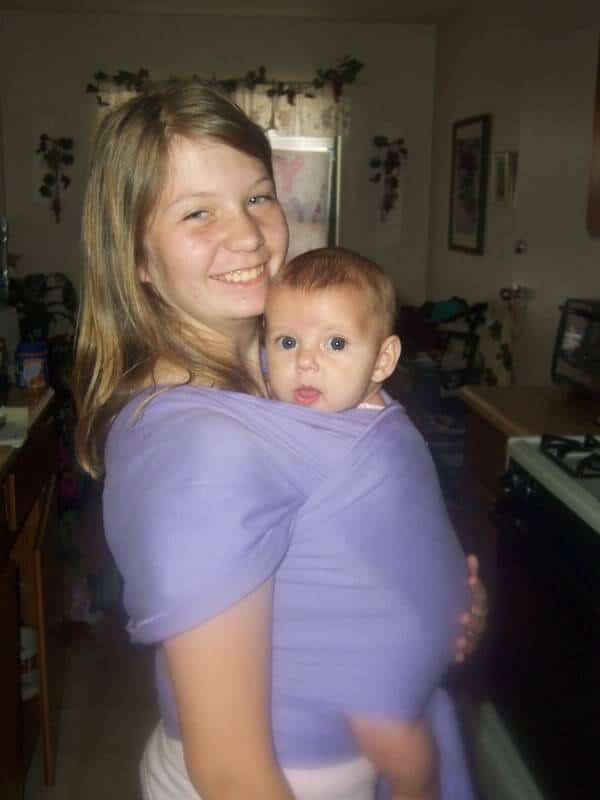 babywearing