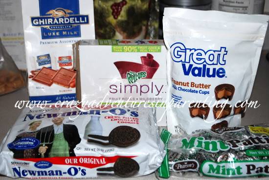 All Natural Halloween Candy Alternatives