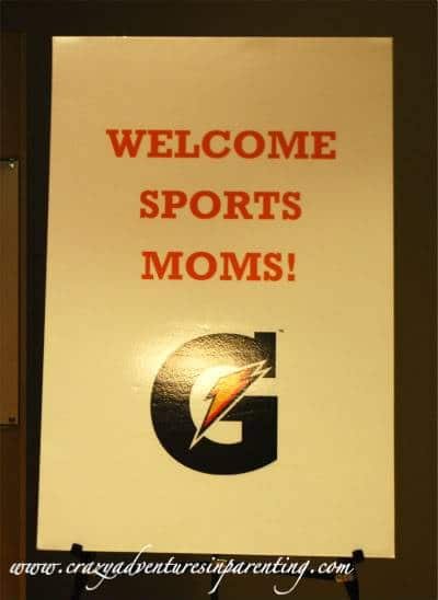 Gatorade Sports Moms