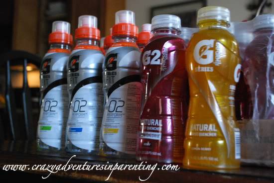 Gatorade Sports Moms