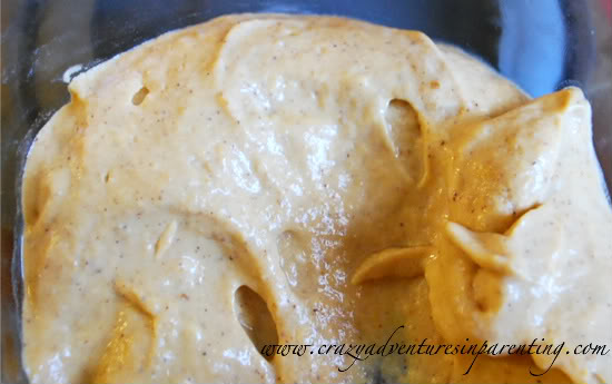 Pumpkin Cream Cheese